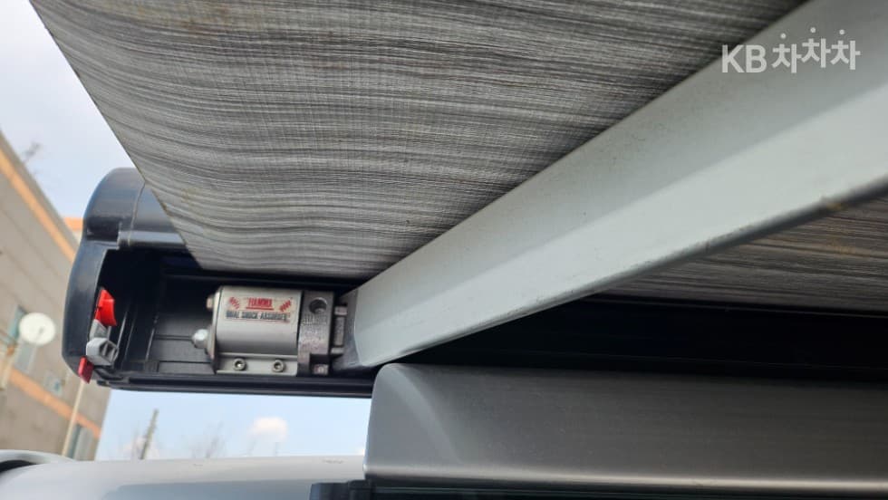 Hyundai Grand StarexCamper / Camping car - 23