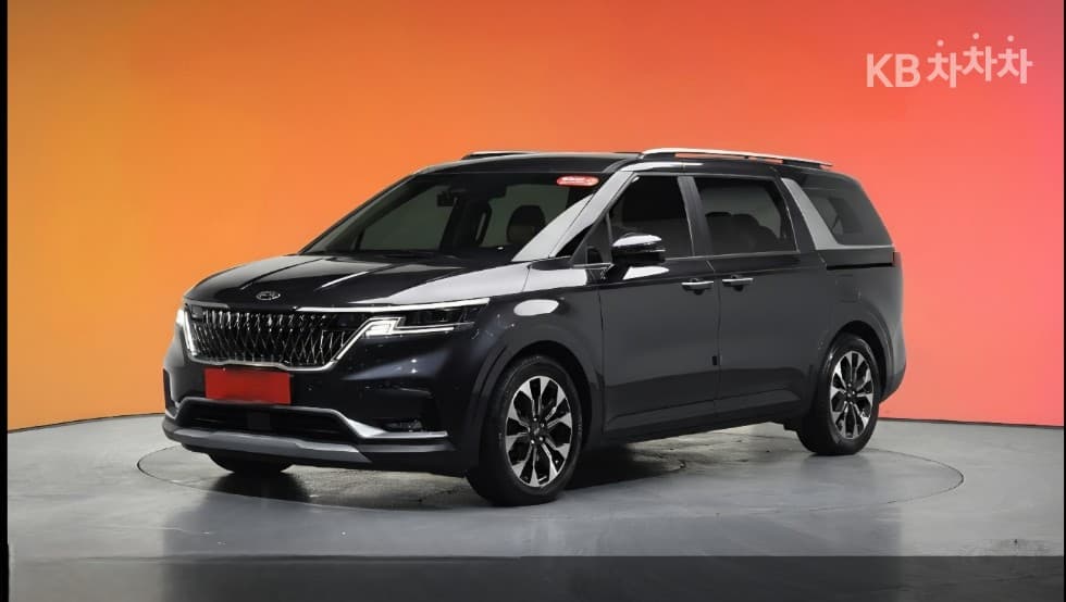 Киа Канивал 4-то поколение D2.2 9-местен Престиж - Image 1
