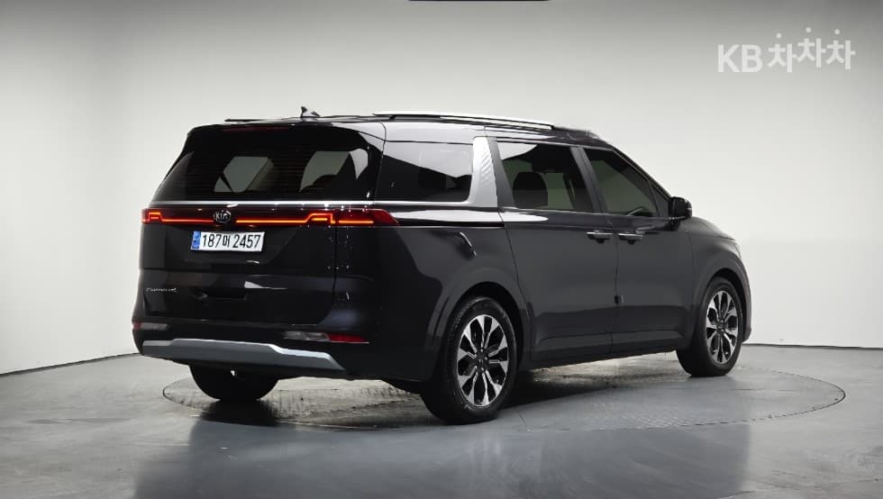 Киа Канивал 4-то поколениеD2.2 9-местен Престиж - 2