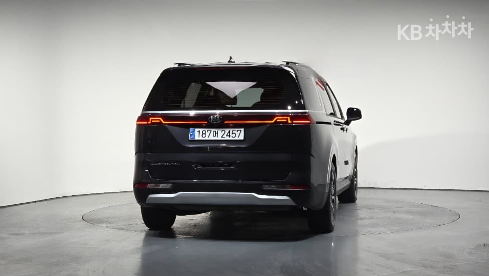 Киа Канивал 4-то поколениеD2.2 9-местен Престиж - 4