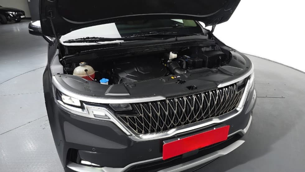 Киа Канивал 4-то поколениеD2.2 9-местен Престиж - 5