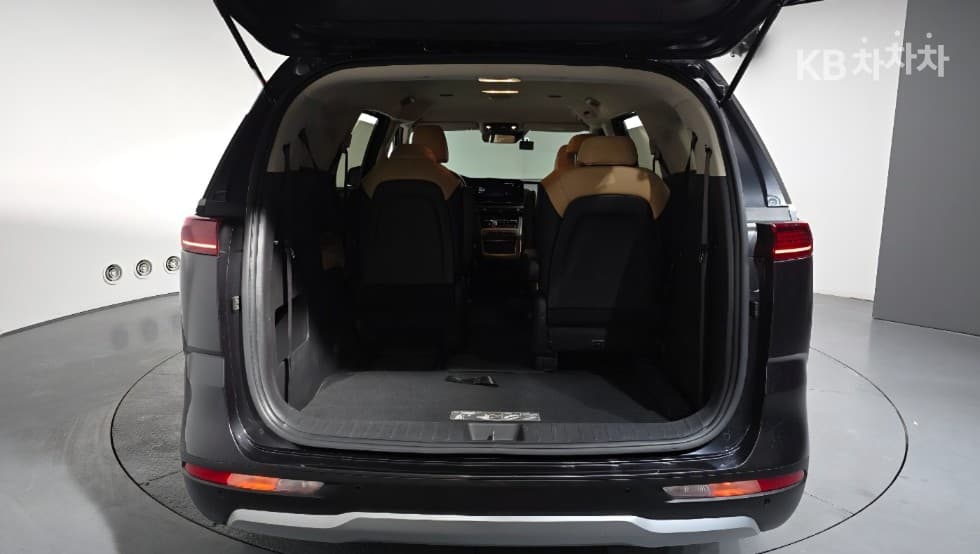 Киа Канивал 4-то поколениеD2.2 9-местен Престиж - 6