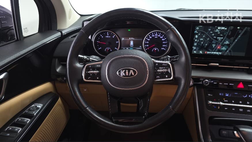 Киа Канивал 4-то поколениеD2.2 9-местен Престиж - 14