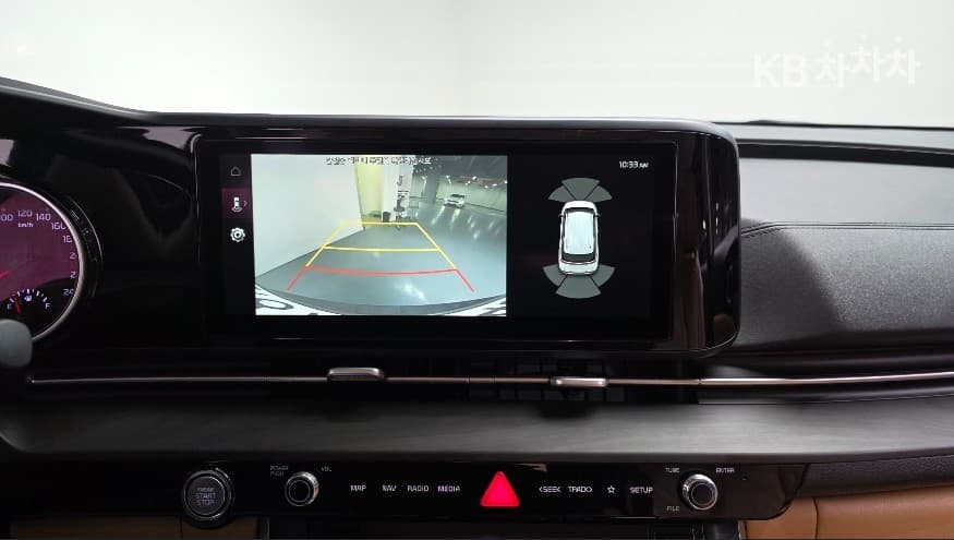 Киа Канивал 4-то поколениеD2.2 9-местен Престиж - 16