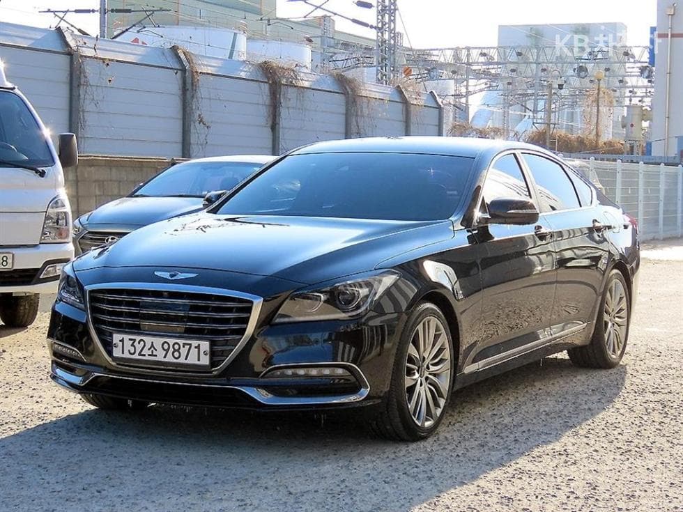 Genesis G80 3.3 GDI AWD Prestige - Image 1