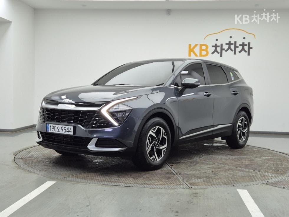 Kia The All New Sportage G1.6 T-GDI 2WD Trendy - Image 1
