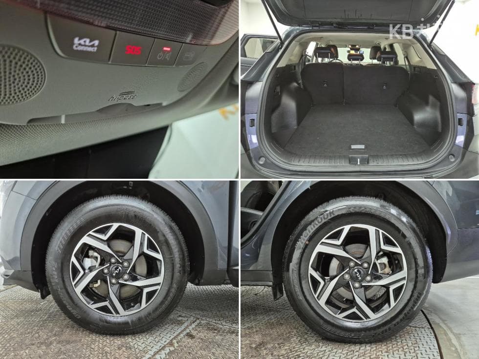 Киа Ди Всеново SportageG1.6 T-GDI 2WD Тренди - 20