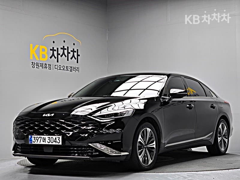 Kia K8 Hybrid 1.6 Turbo Signature - Image 1