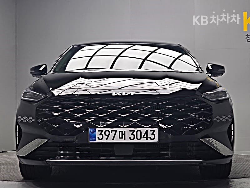 Kia K8 Hybrid1.6 Turbo Signature - 2