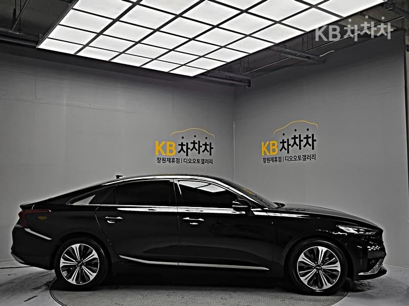 Kia K8 Hybrid1.6 Turbo Signature - 3