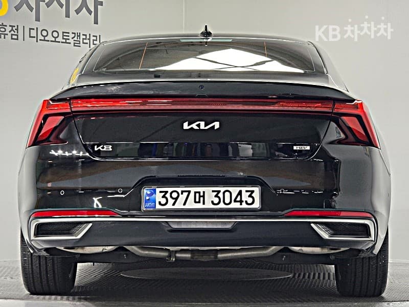 Kia K8 Hybrid1.6 Turbo Signature - 4