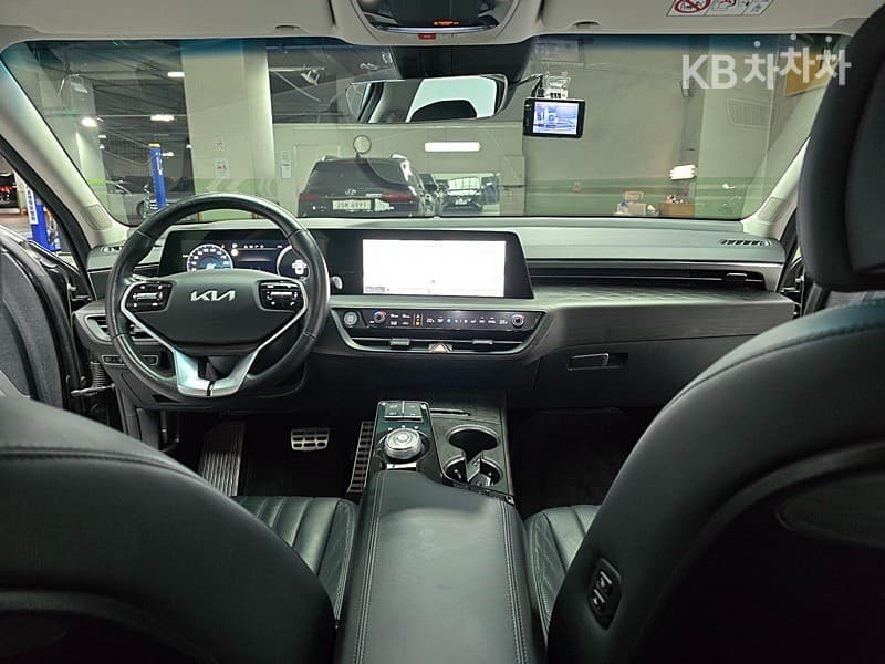 Kia K8 Hybrid1.6 Turbo Signature - 5