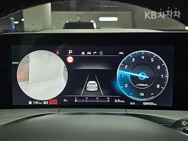 Kia K8 Hybrid1.6 Turbo Signature - 6