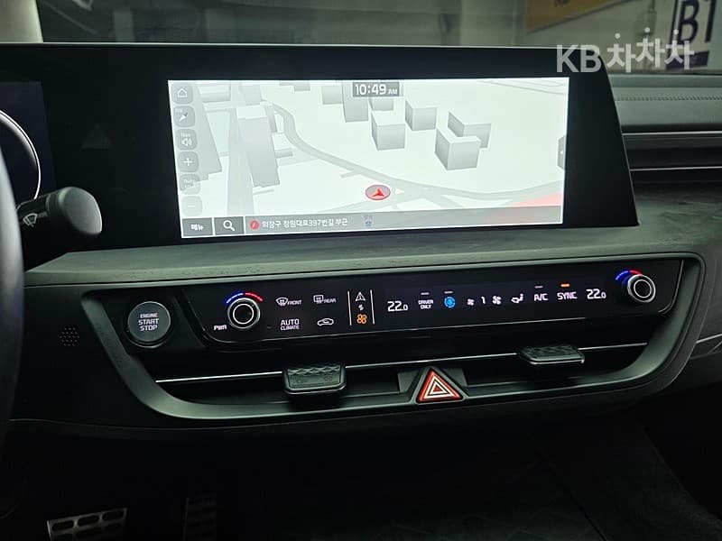 Kia K8 Hybrid1.6 Turbo Signature - 7