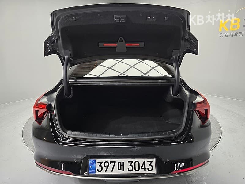 Kia K8 Hybrid1.6 Turbo Signature - 10