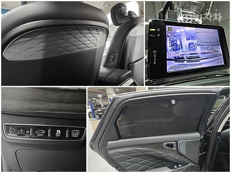 Kia K8 Hybrid1.6 Turbo Signature - 12