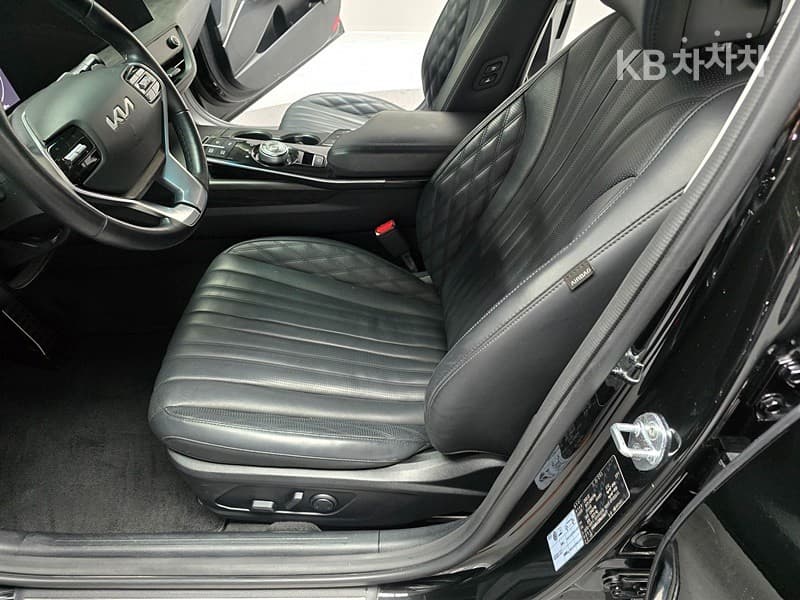 Kia K8 Hybrid1.6 Turbo Signature - 14