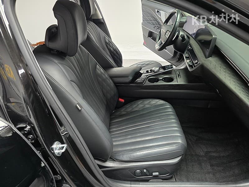 Kia K8 Hybrid1.6 Turbo Signature - 15