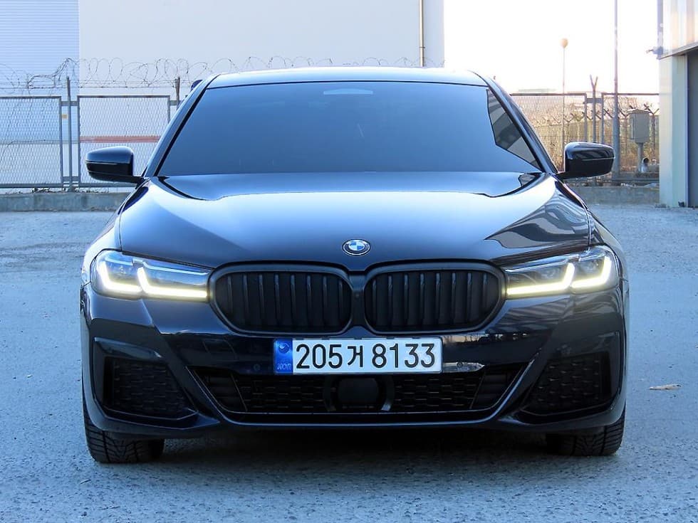 BMW 올Нов5 Серия (G30)530i M Sport
