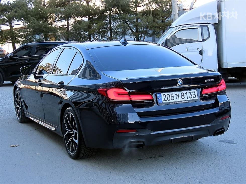 BMW 올Нов5 Серия (G30)530i M Sport - 3