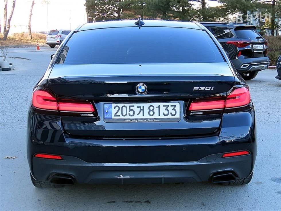 BMW 올Нов5 Серия (G30)530i M Sport - 4