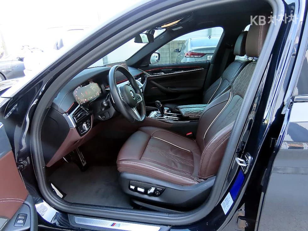 BMW 올Нов5 Серия (G30)530i M Sport - 5