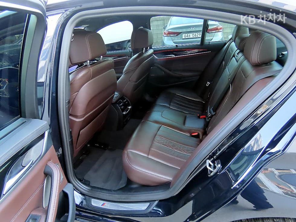 BMW 올Нов5 Серия (G30)530i M Sport - 6