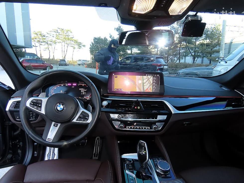 BMW 올Нов5 Серия (G30)530i M Sport - 7