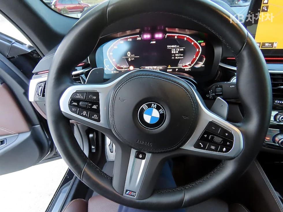 BMW 올Нов5 Серия (G30)530i M Sport - 8