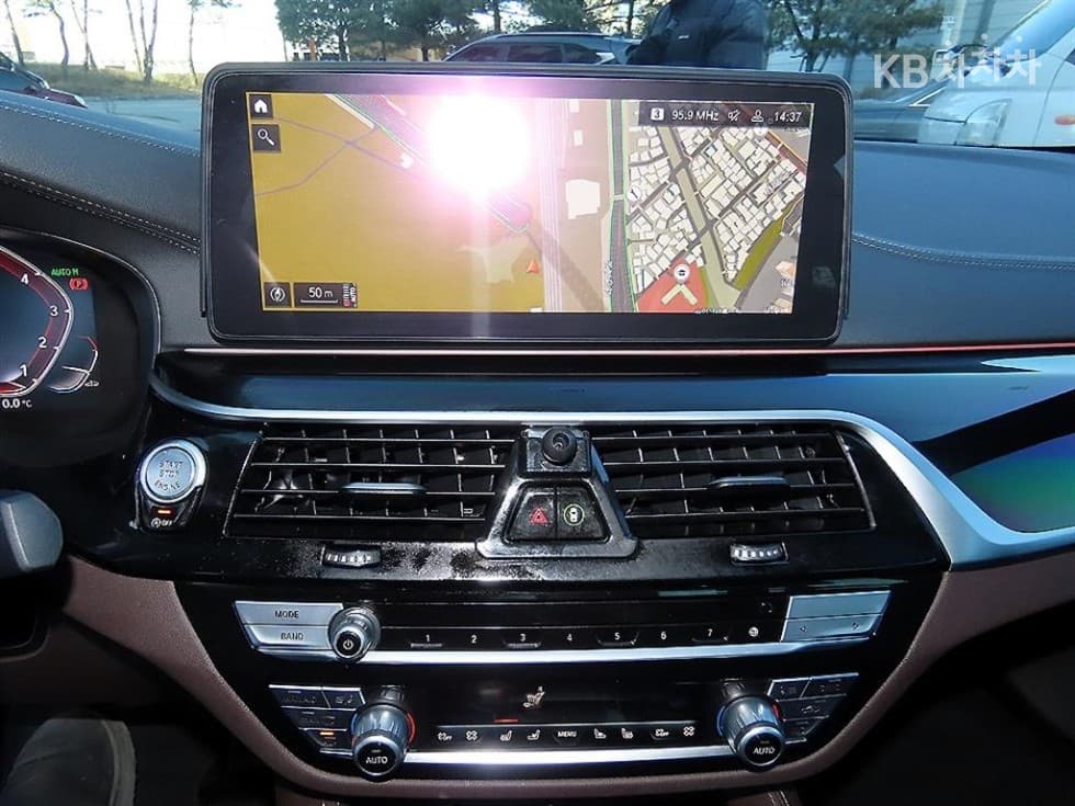 BMW 올Нов5 Серия (G30)530i M Sport - 13