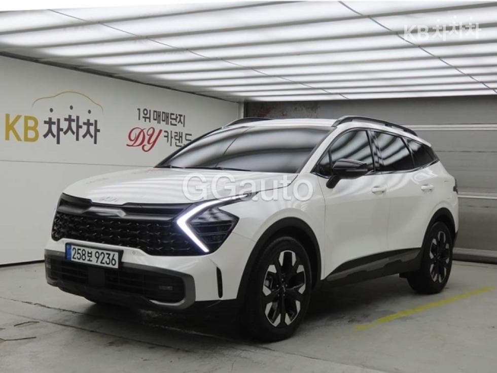 Kia The All New Sportage G1.6 T-GDI 2WD Signature Gravity - Image 1