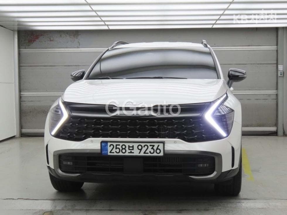 Kia The All New SportageG1.6 T-GDI 2WD Signature Gravity - 2