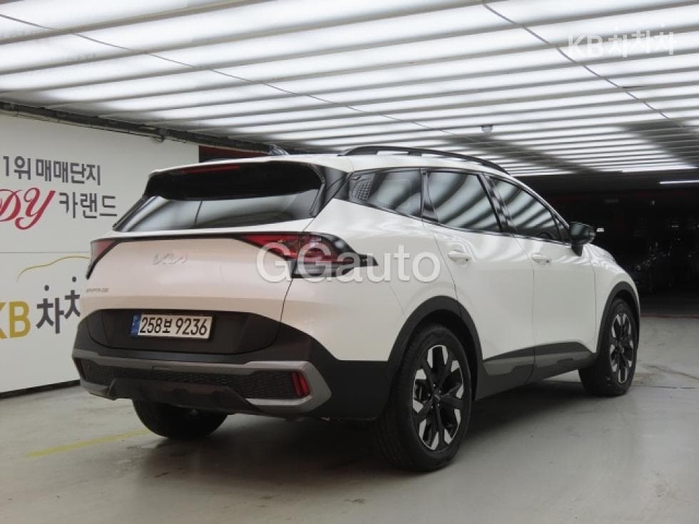 Kia The All New SportageG1.6 T-GDI 2WD Signature Gravity - 4