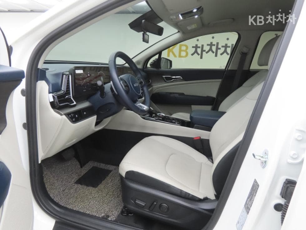 Kia The All New SportageG1.6 T-GDI 2WD Signature Gravity - 5