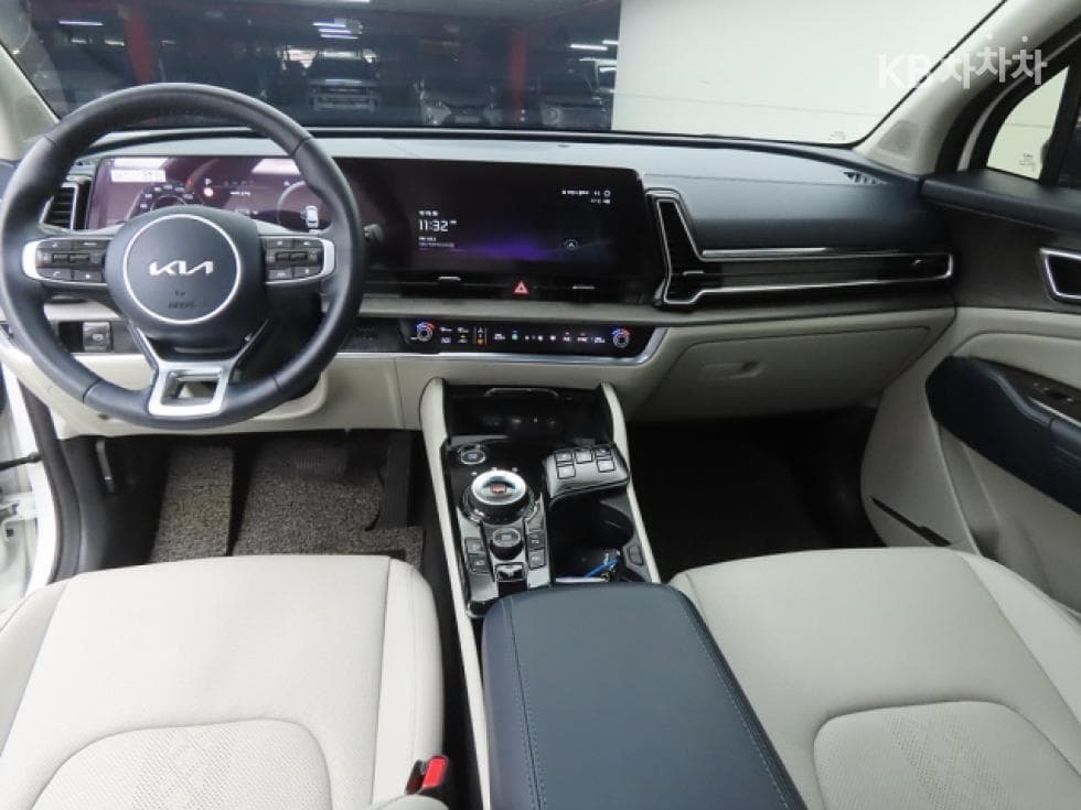 Kia The All New SportageG1.6 T-GDI 2WD Signature Gravity - 8