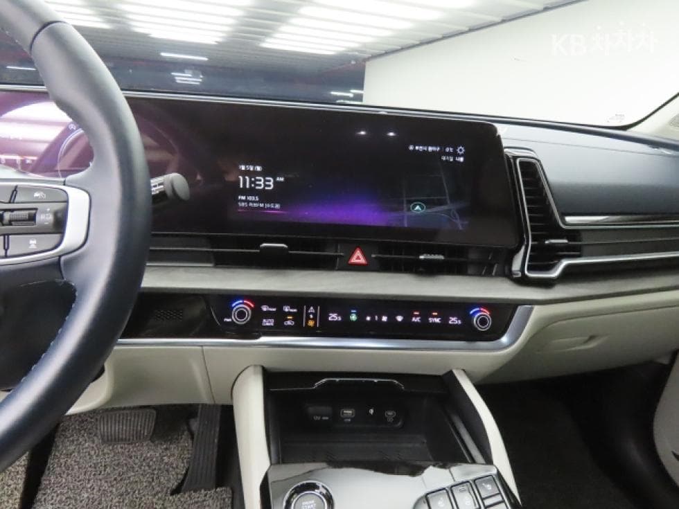 Kia The All New SportageG1.6 T-GDI 2WD Signature Gravity - 10