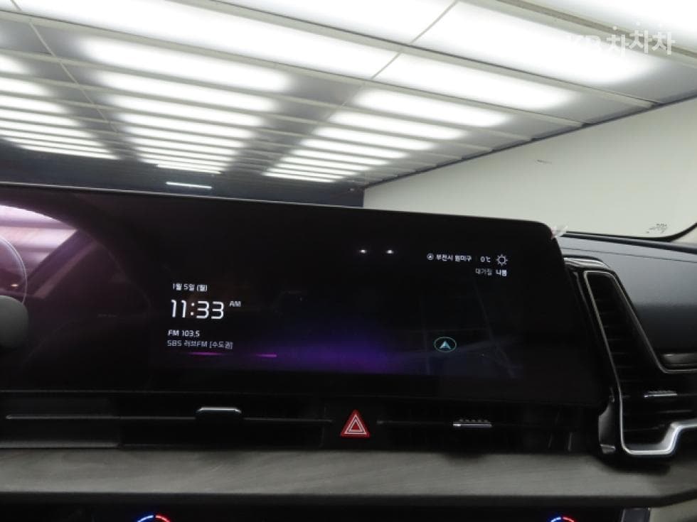 Kia The All New SportageG1.6 T-GDI 2WD Signature Gravity - 13