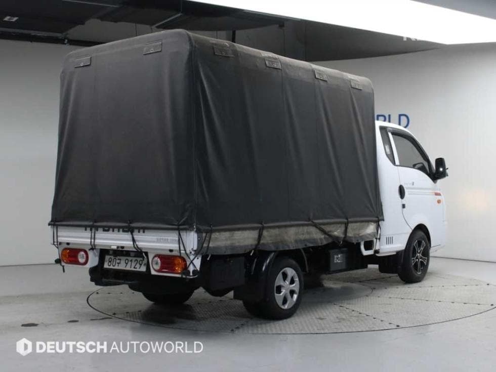 Хюндай Porter 2Удължено междуосие Super Cab CRDi Smart - 2