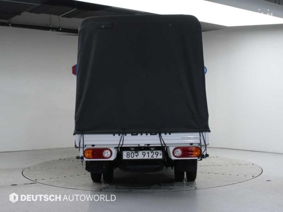 Хюндай Porter 2Удължено междуосие Super Cab CRDi Smart - 4