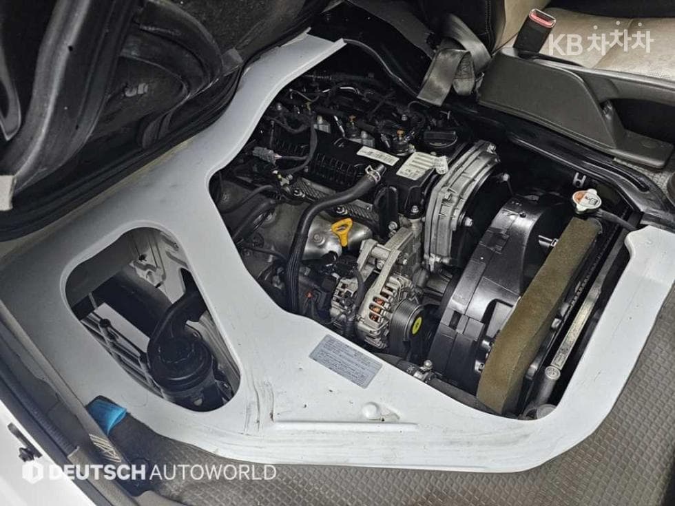 Хюндай Porter 2Удължено междуосие Super Cab CRDi Smart - 6