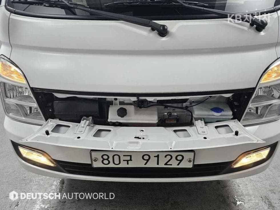 Хюндай Porter 2Удължено междуосие Super Cab CRDi Smart - 7