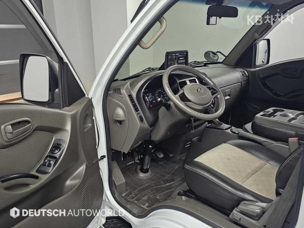 Хюндай Porter 2Удължено междуосие Super Cab CRDi Smart - 10