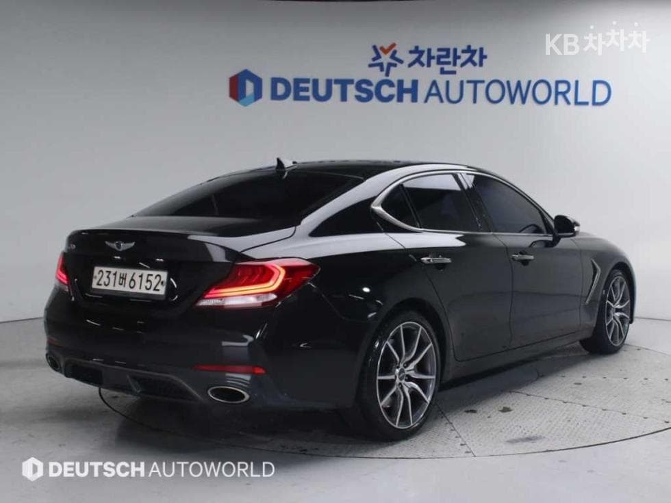 Дженезис G702.0T Sport Package - 2