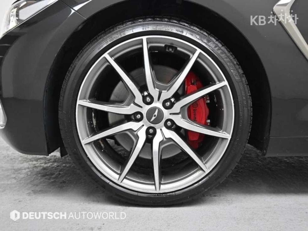 Дженезис G702.0T Sport Package - 5