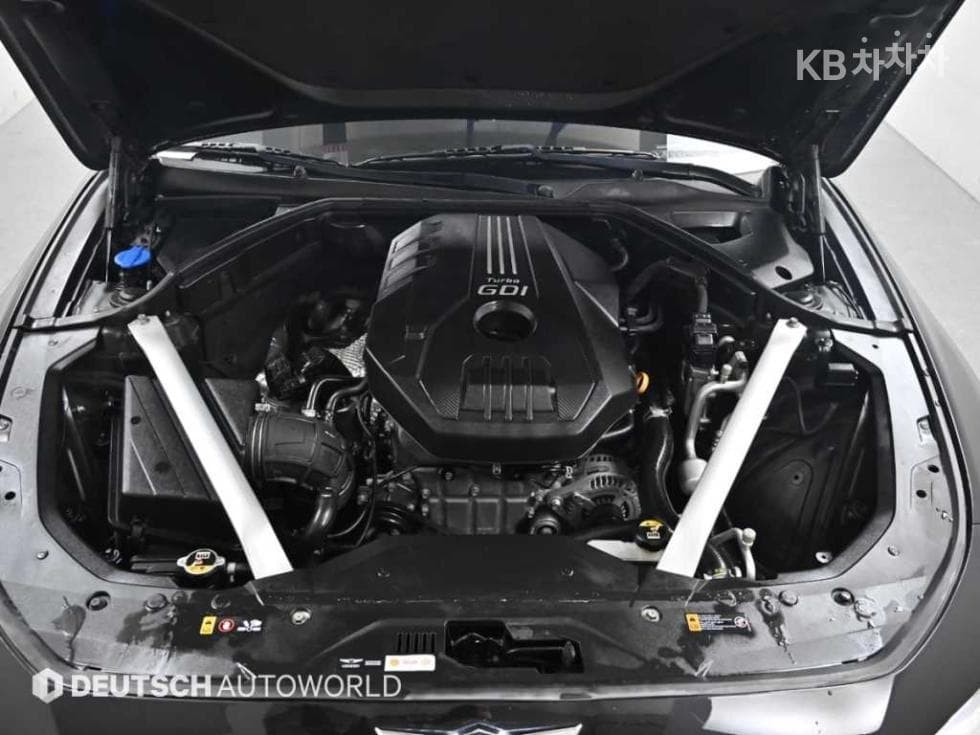 Дженезис G702.0T Sport Package - 6