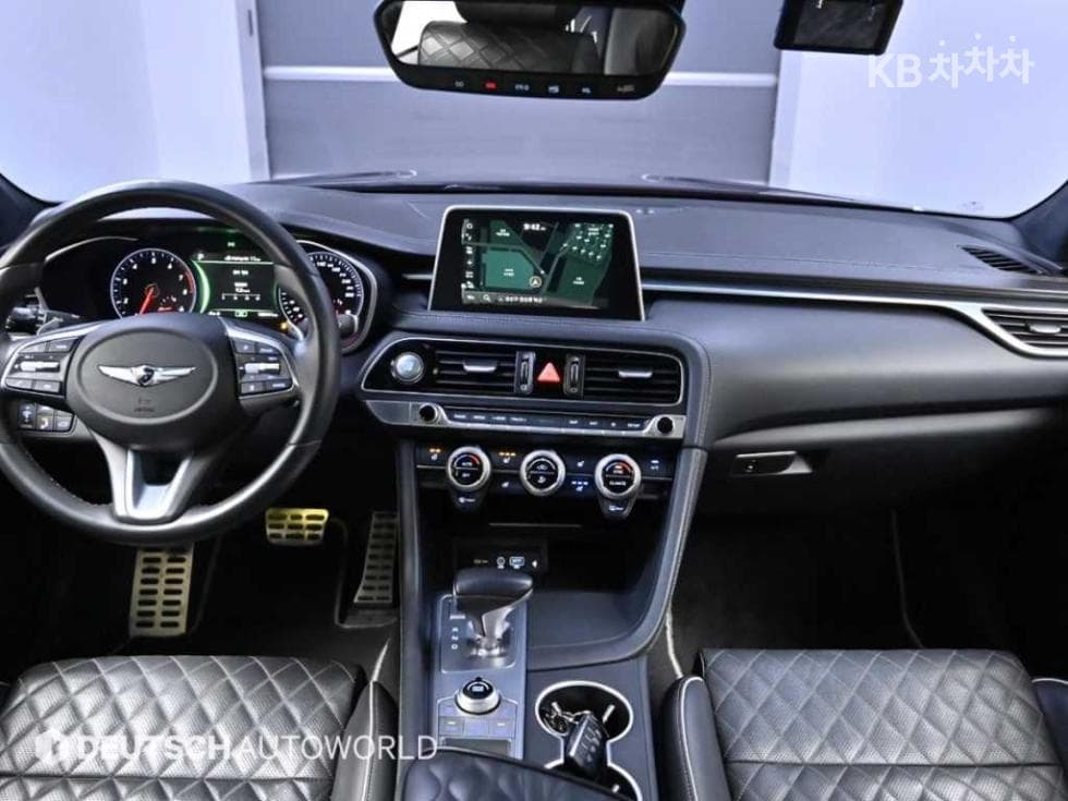 Дженезис G702.0T Sport Package - 7