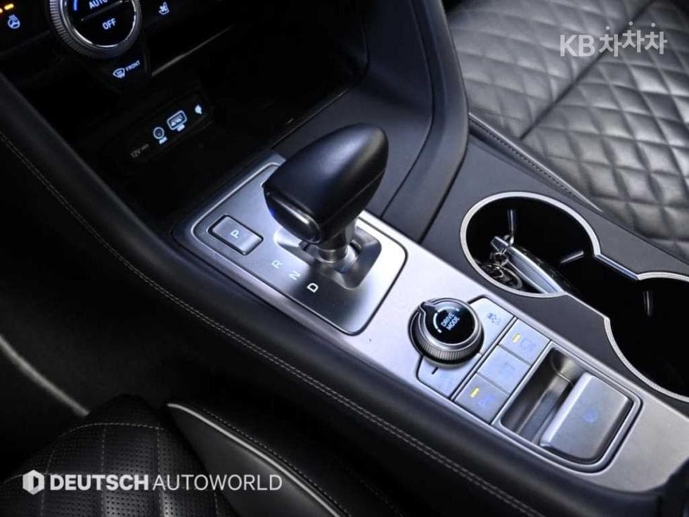 Дженезис G702.0T Sport Package - 9