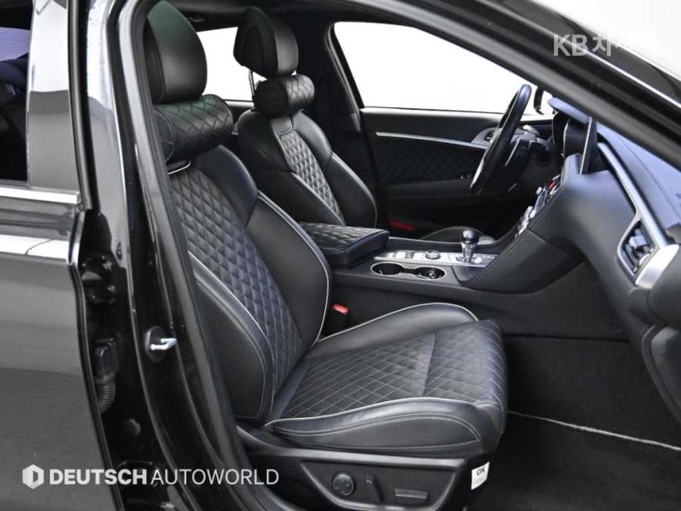 Дженезис G702.0T Sport Package - 10