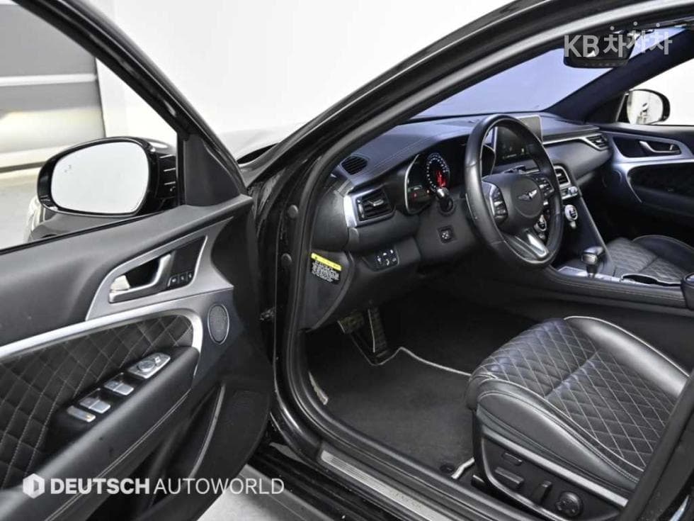 Дженезис G702.0T Sport Package - 11