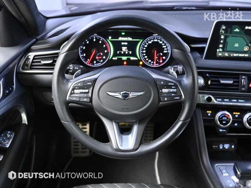 Дженезис G702.0T Sport Package - 13